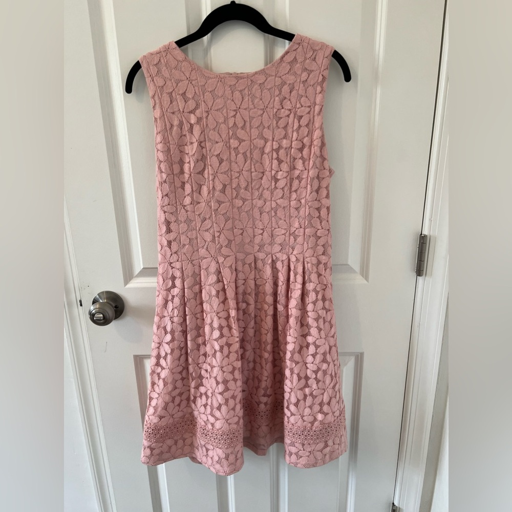 Pink dress - Jessica Howard - Size 12P